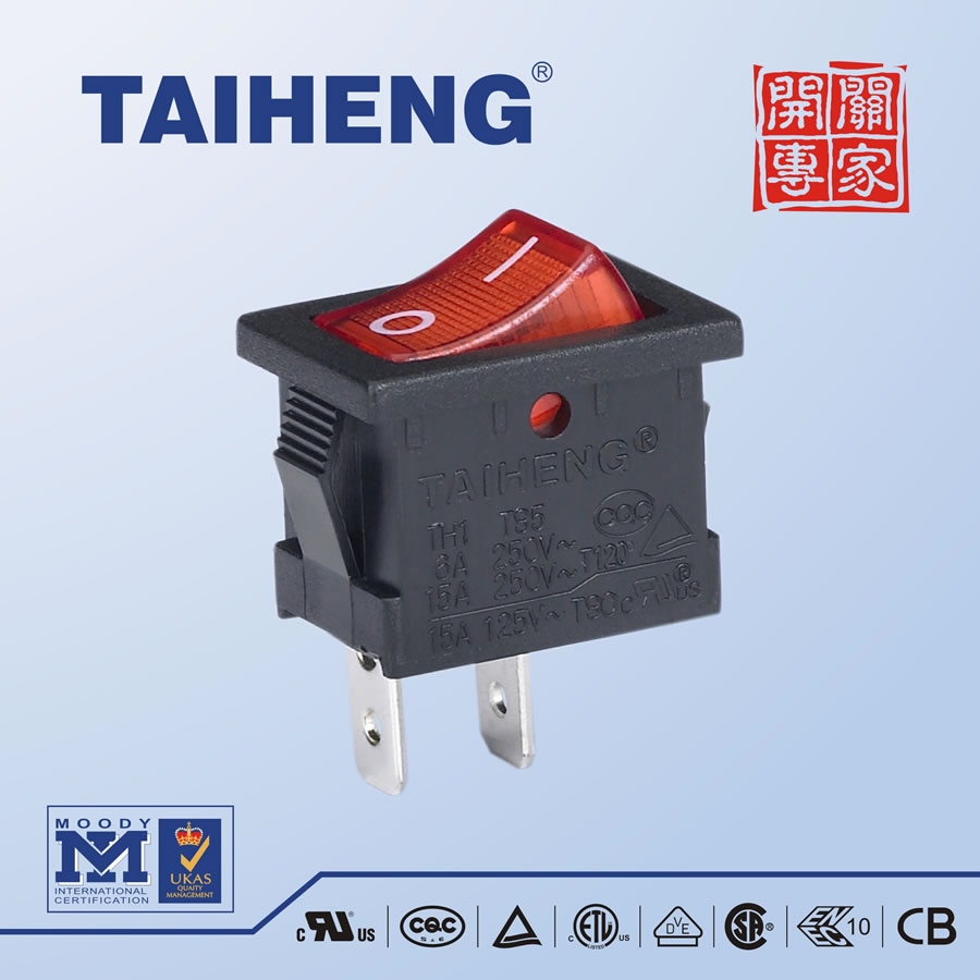 翹板開關   cdr-03