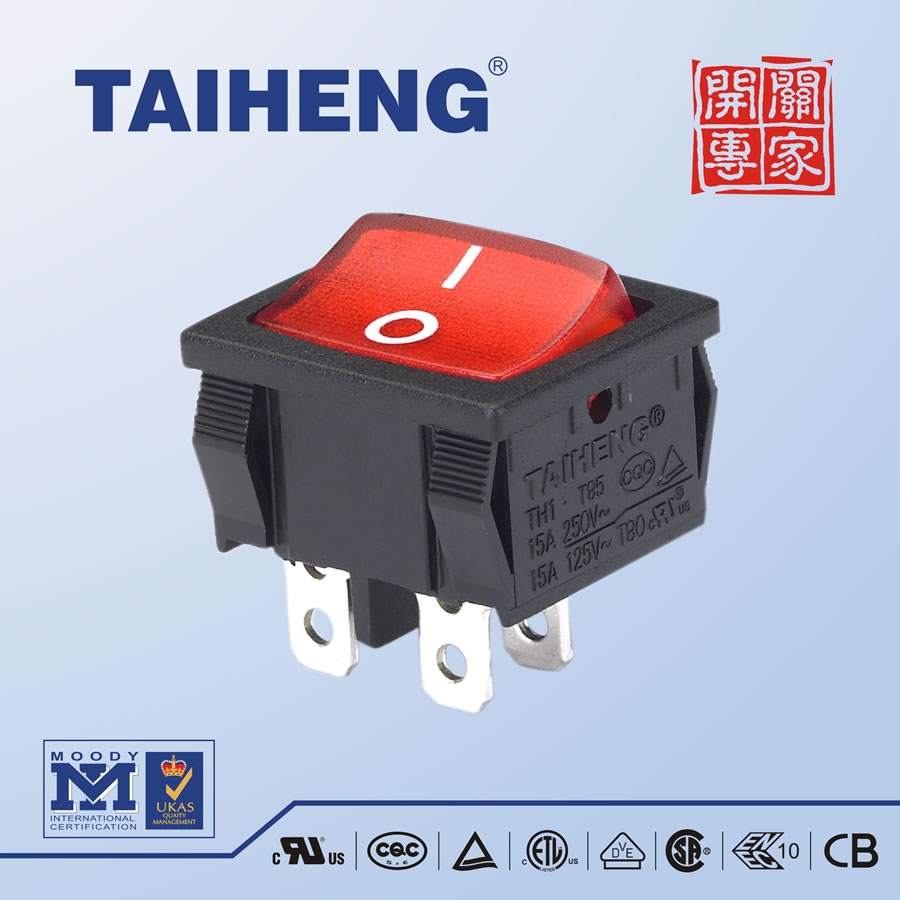 翹板開關   cdr-17